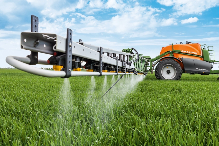 Опрыскиватель Amazone UX 5201
Год выпуска: 2023
Наработка: 195 м/ч
21 412 000₽