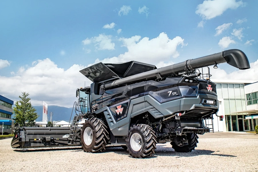 Комбайн FENDT IDEAL 7
Год выпуска: 2023
Наработка: 112 м/ч
62 105 000₽