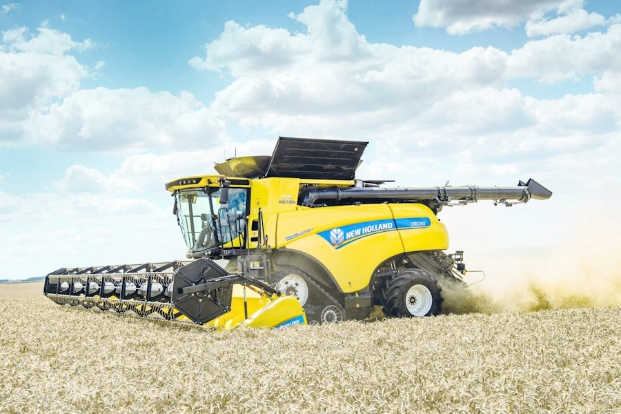 Комбайн New Holland CR 8.90
Год выпуска: 2022
Наработка: 475 м/ч
59 721 000₽